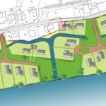 Intentieovereenkomst: 17 nieuwe woningen met uitzicht op de Waal op voormalig GTI terrein Noldijk