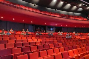 Theater het Kruispunt draait weer films: Maximaal 30 bezoekers in de zaal