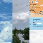 Amerikaanse legerhelikopters komende weken boven Barendrecht