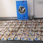 1.000 kilo cocaïne tussen ananassen onderweg naar Barendrecht onderschept door Douane