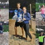5e editie van Beach Tennis Toernooi op Sportpark de Bongerd