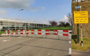 Uitbreiding parkeerdek station Barendrecht van start, ruim 2 jaar na start van blauwe zone