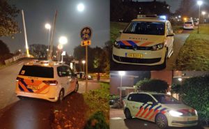 Bewoner Noordersingel onder bedreiging van (nep)vuurwapen beroofd: 16 en 17-jarige verdachte aangehouden