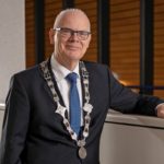 Burgemeester Van Belzen vanaf 1 oktober met pensioen
