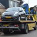 Wegsleepregeling vanaf februari van kracht: Fout geparkeerde auto’s kunnen worden weggesleept