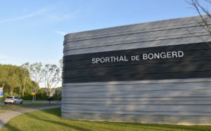 Sporthal De Bongerd wordt priklocatie coronavaccinaties: "Sporthal komende weken gereed te maken"