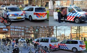 Verdachten (15 en 16) van vechtpartij Middeldijkerplein weer vrijgelaten, politie doet nader onderzoek