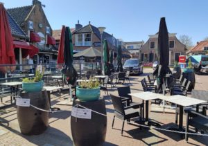 Horeca in Barendrecht krijgt toestemming voor uitbreiding terrassen