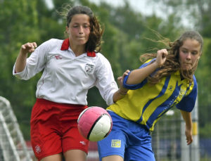 Talentvolle voetbalmeiden (14 -18 jaar) welkom op open dag van BVV Barendrecht