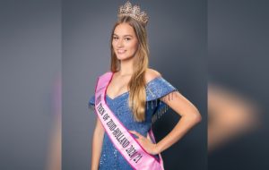 Barendrechtse Anna wint titel Miss Teen Zuid-Holland