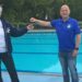 Waterpoloërs ZPB weer het water in dankzij openstelling Waal en Weidebad
