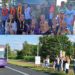 Leerlingen groep 8 van CBS Smitshoek nemen afscheid van basisschool met rit in feestbus