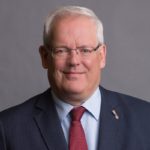Govert Veldhuijzen (66) is de nieuwe (waarnemend) burgemeester van Barendrecht