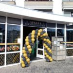'Afsana Premium Food' opent de deuren op het Muziekplein