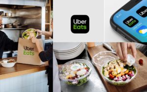 Bezorgdienst Uber Eats vanaf vandaag beschikbaar in Barendrecht: Van McDonald's tot lokale restaurants
