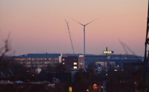 Bedrijf gekozen voor ontwikkeling van Windpark Vaanplein: Twee of drie windmolens langs de snelweg