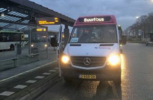 Nieuwe buurtbus (716) tussen Barendrecht-Centrum en Heinenoord