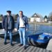 Vernieuwde Waalhaventje geopend: “Aanmeren met vrij zicht op het water”