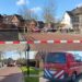 Gaslek bij graafwerkzaamheden voor glasvezel, kruispunt Vrijenburglaan/Sandelhout afgesloten