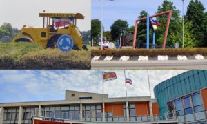 Omgekeerde Nederlandse vlag 'gehesen' op gemeentehuis, vlag weggehaald