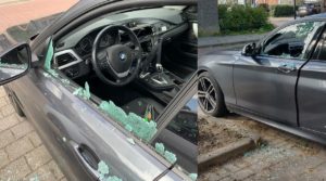 BMW's opengebroken in de wijk Meerwede: Stuur en dashboard gestolen