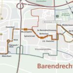Buurtbus 603 gaat weer rijden, nieuwe route door Barendrecht