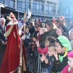 FOTO’S: Sinterklaasintocht en parade door het centrum van Barendrecht