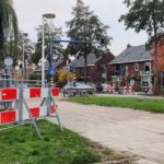 Werkzaamheden 1e Barendrechtseweg: Oversteek voor fietsers bij Scheldestraat
