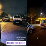 Politie grijpt in bij vechtpartij op feest bij VV Smitshoek