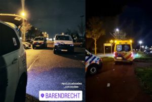 Politie grijpt in bij vechtpartij op feest bij VV Smitshoek
