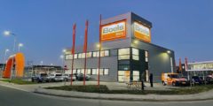 Boels Rental opent nieuwe XL-vestiging in Barendrecht