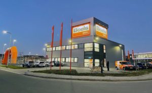 Boels Rental opent nieuwe XL-vestiging in Barendrecht