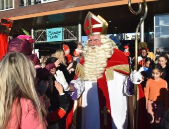 Zaterdag 3 dec: Sinterklaas Meet & Greet in winkelcentrum Carnisse Veste