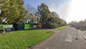 College wil 36 flexwoningen op parkeerplaats Maasstraat, bouw gepland voor over 3 maanden