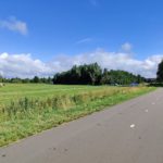 Onderzoek naar woonunits voor asiel- en spoedzoekers in Zuidelijk Randpark, tegen grens met Rotterdam