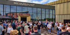 Het Kruispunt, Middenbaan, Barendrecht