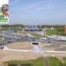 1 juli officiële opening vernieuwde IJsselmondse Knoop: Reuzenrad, foodtrucks en springkussen