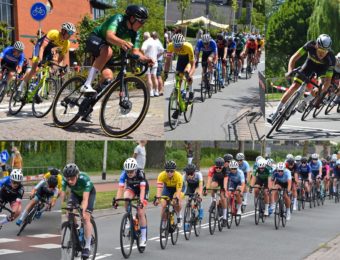 FOTO'S: Wielerronde Barendrecht 2023