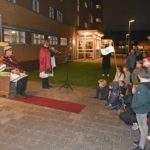 FOTO'S: Kerstwandeling Bethlehem in Barendrecht 2023