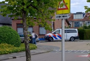 Jongen op straat van fatbike beroofd aan de Gouwe