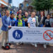 Hekken en handhaving tegen fietsers op Middenbaan: "Stap van je fiets, dan kost het je niets"