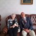 Felicitaties voor 102-jarige mevrouw Louwerens-Buesink