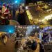 FOTO'S: Kerstmarkt bij De Kleine Duiker en kerstwandeling door de Zuidpolder