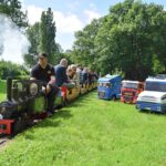 17 en 18 mei: Open dagen Maasoever Spoorweg
