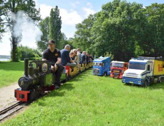 17 en 18 mei: Open dagen Maasoever Spoorweg