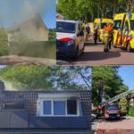 Aanhouding in onderzoek naar mogelijke brandstichting woning Tjalk