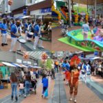 21 juni: Midzomerfestival in winkelcentrum Carnisse Veste