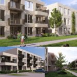 64 nieuwbouw appartementen Zeeheldenbuurt (sociale huur) vanaf 2 juli op Woonnet Rijnmond