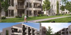 64 nieuwbouw appartementen Zeeheldenbuurt (sociale huur) vanaf 2 juli op Woonnet Rijnmond