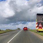 29-31 oktober: Volledig afsluiting 1e Barendrechtseweg bij spoorviaduct